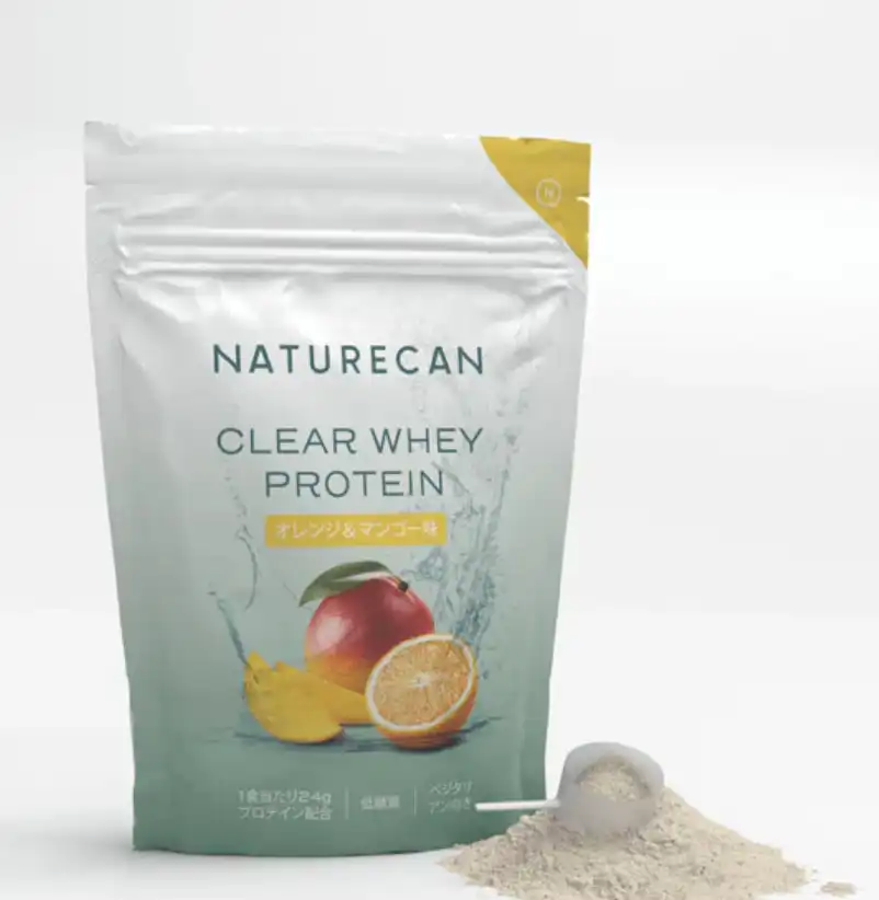Naturecan クリアホエイプロテインアイソレート