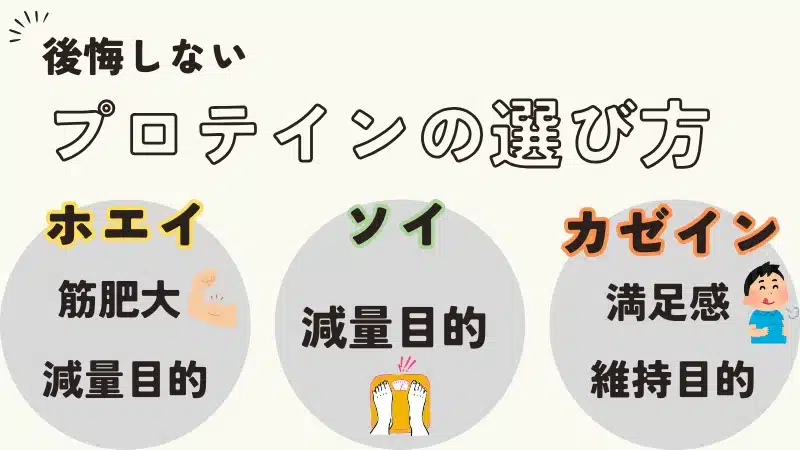 プロテイン 効果 実感 いつから