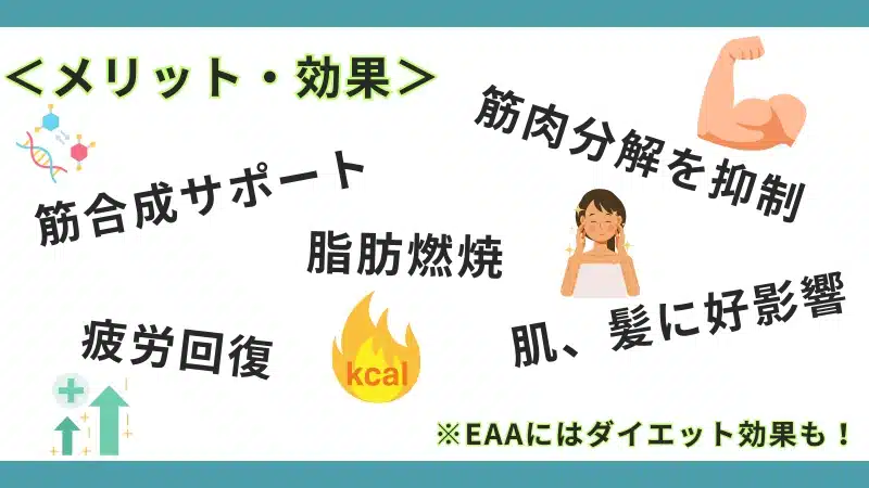 eaa 効果