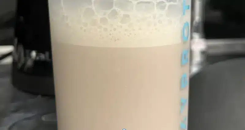 マイプロテイン ウエイトゲイナー 飲み方