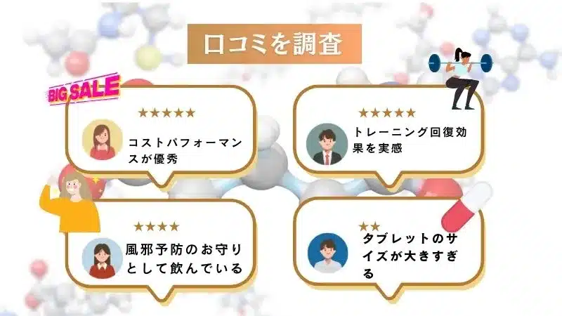 マイプロテイン グルタミン