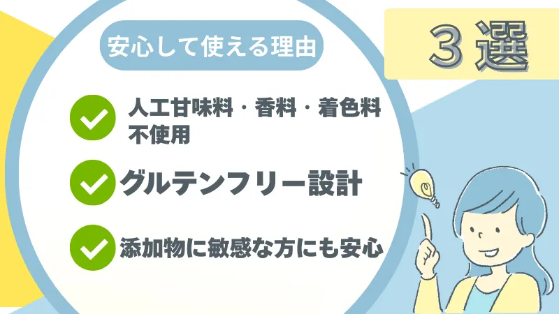 マイプロテイン ノンフレーバー