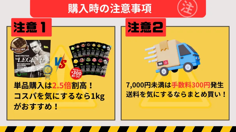 ビーレジェンド お試し
