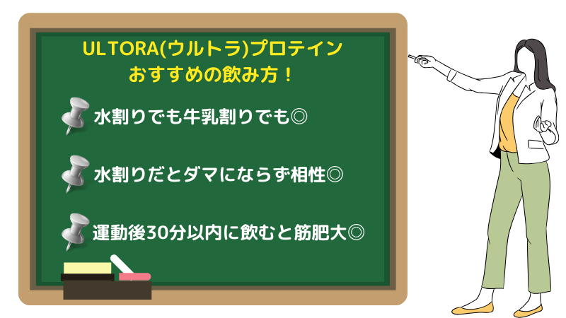 ウルトラ プロテイン 抹茶