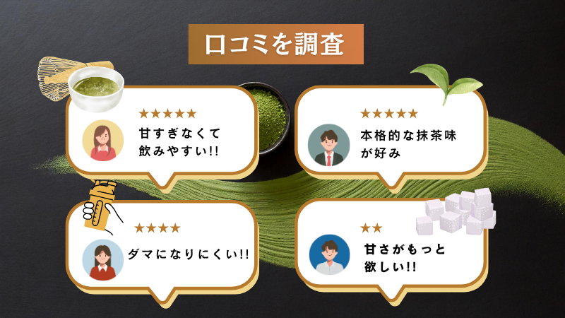 ウルトラ プロテイン 抹茶
