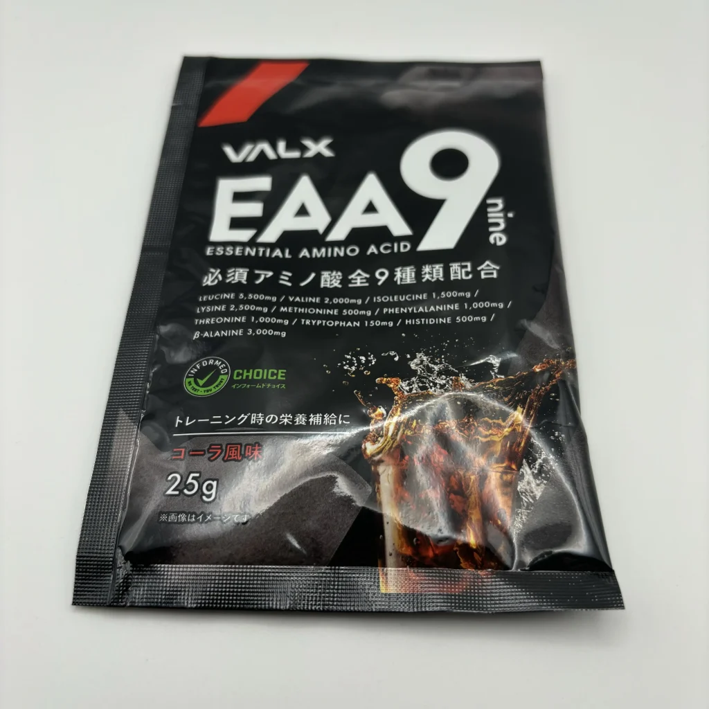 バルクス eaa