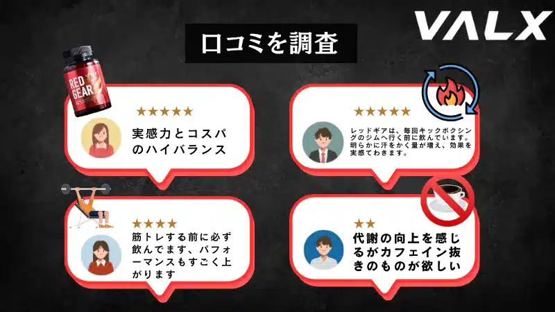 バルクス レッドギア