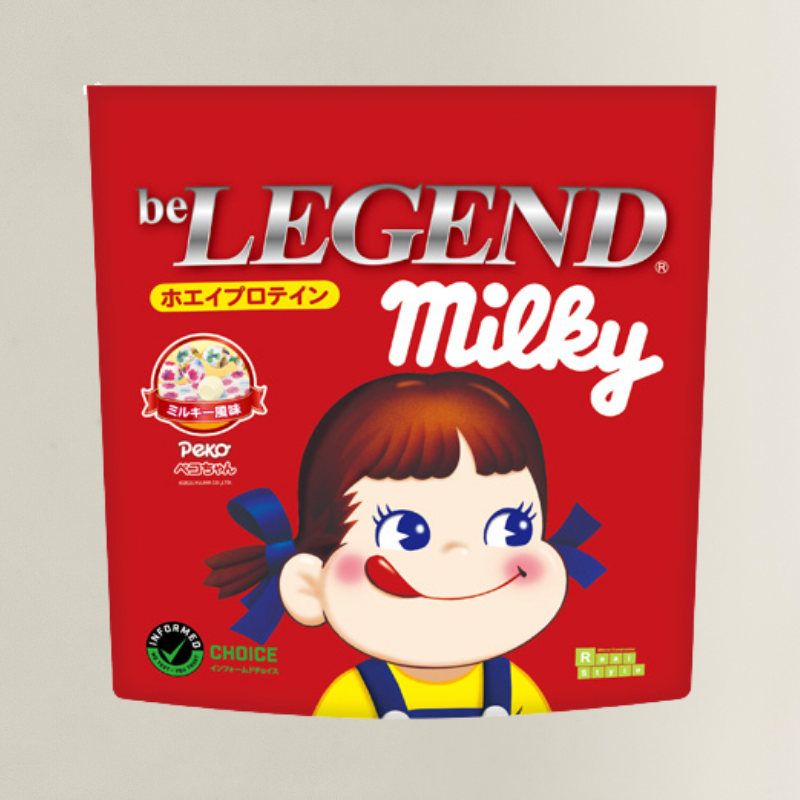 ビーレジェンド コラボ