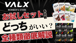 バルクス プロテイン お 試し