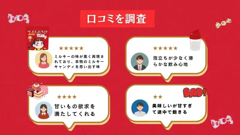 ビーレジェンド ミルキー