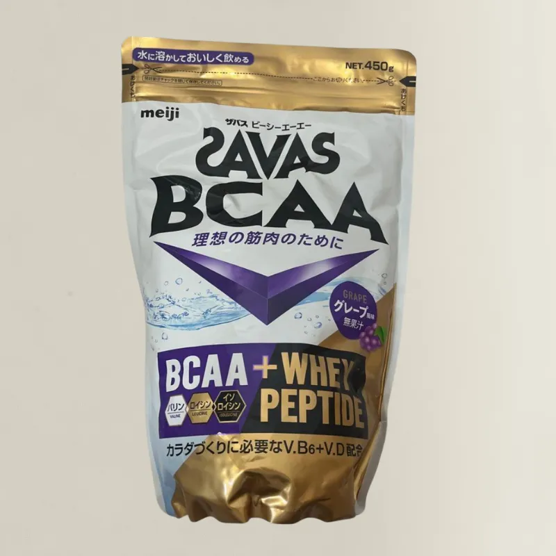 ザバス bcaa グレープ風味