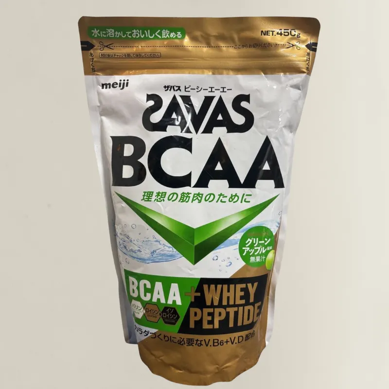 ザバス bcaa グリーンアップル風味