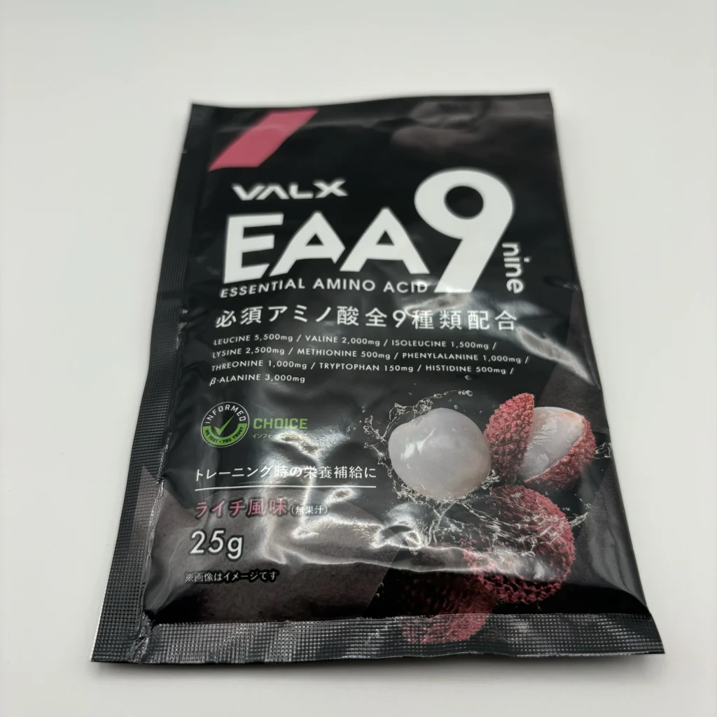 バルクス eaa