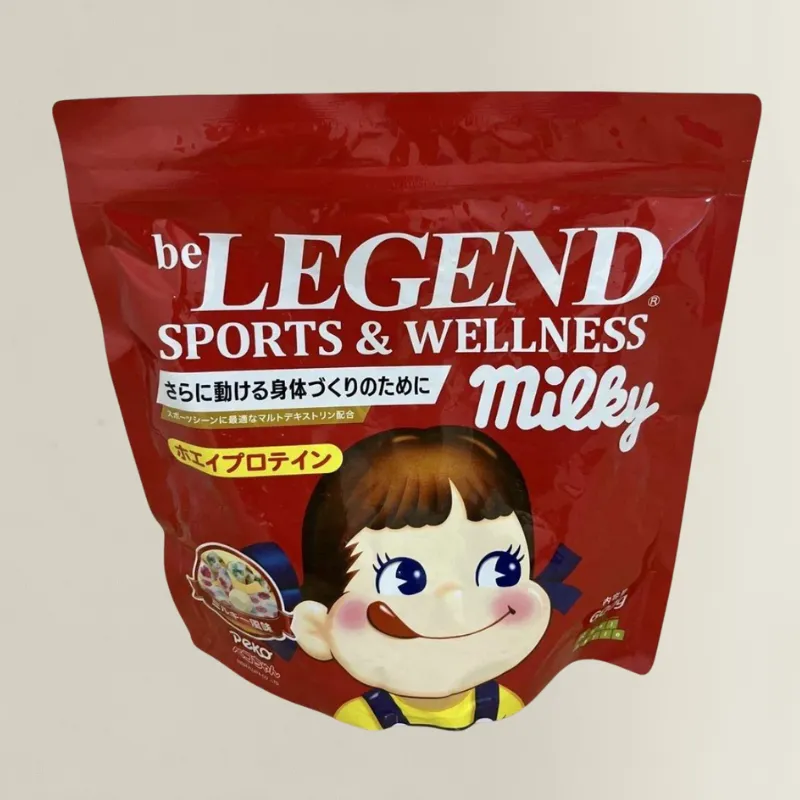 ビーレジェンド ミルキー