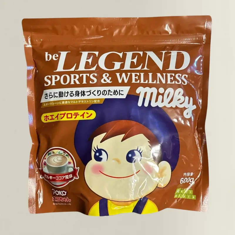 ビーレジェンド ミルキー