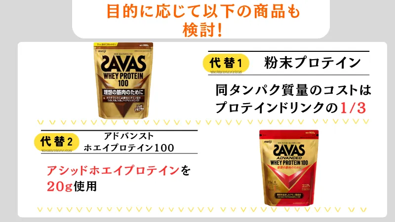 ザバス ミルク プロテイン 効果 ない