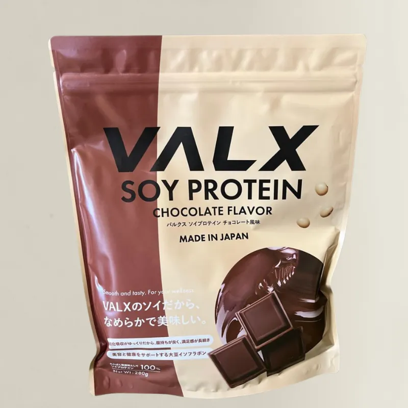 バルクス ソイ プロテイン