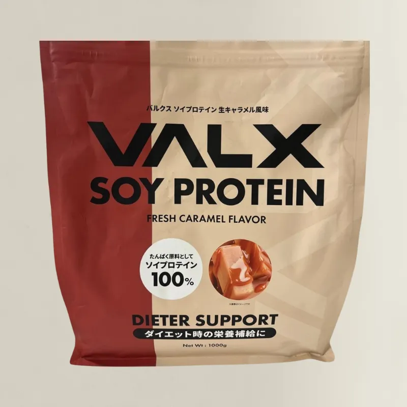 バルクス ソイ プロテイン