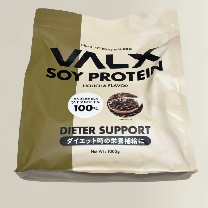 バルクス ソイ プロテイン