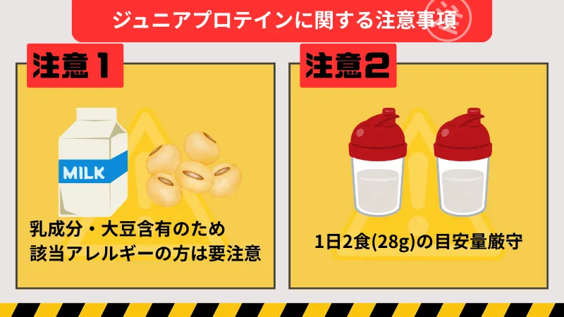 ザバス ジュニア プロテイン