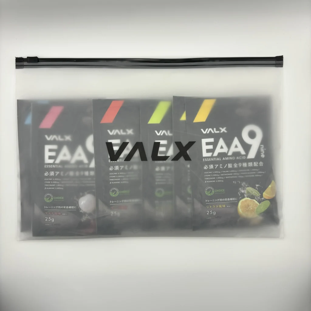 バルクス eaa