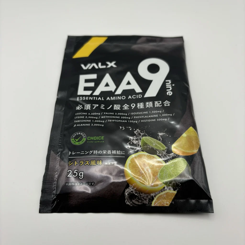 バルクス eaa
