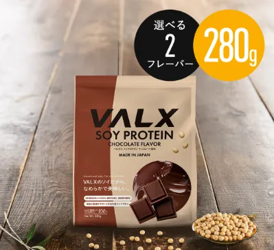 バルクス ソイ プロテイン