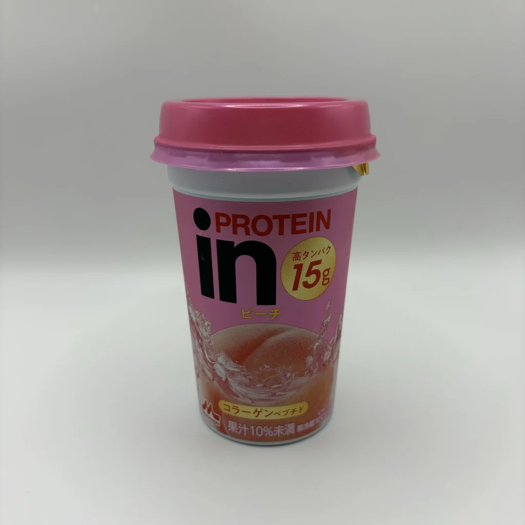 in プロテイン ドリンク