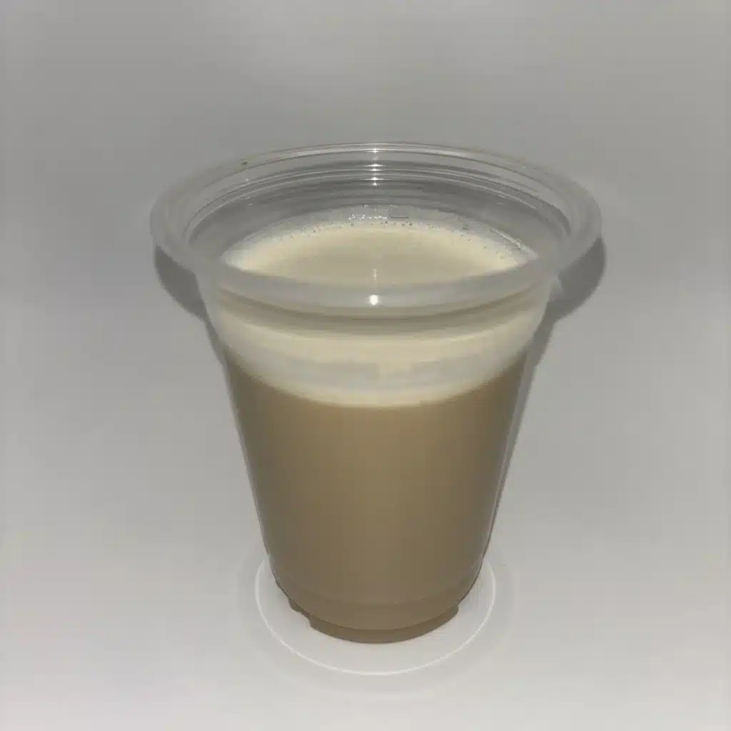 ザバス カフェオレ