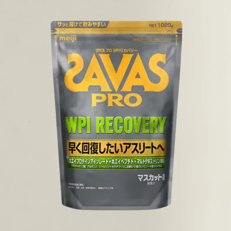 ザバス プロテイン 種類