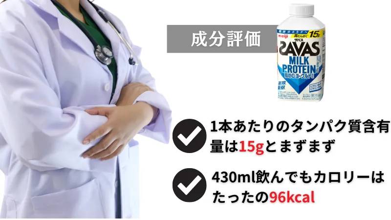 ザバス ミルク プロテイン ヨーグルト