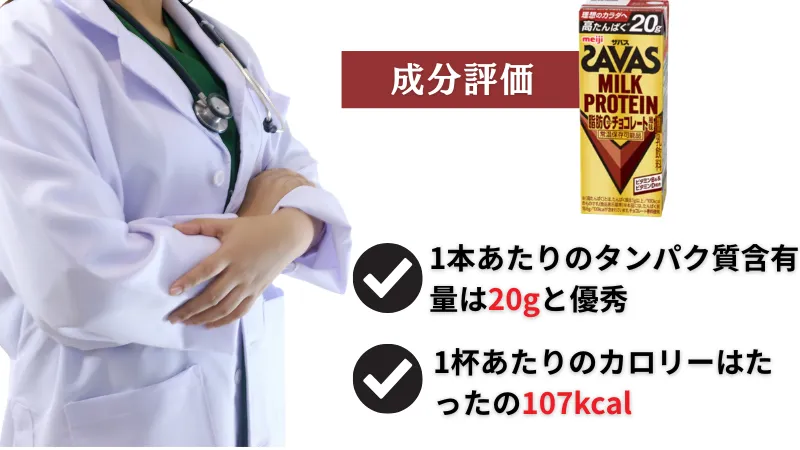 ザバス チョコレート