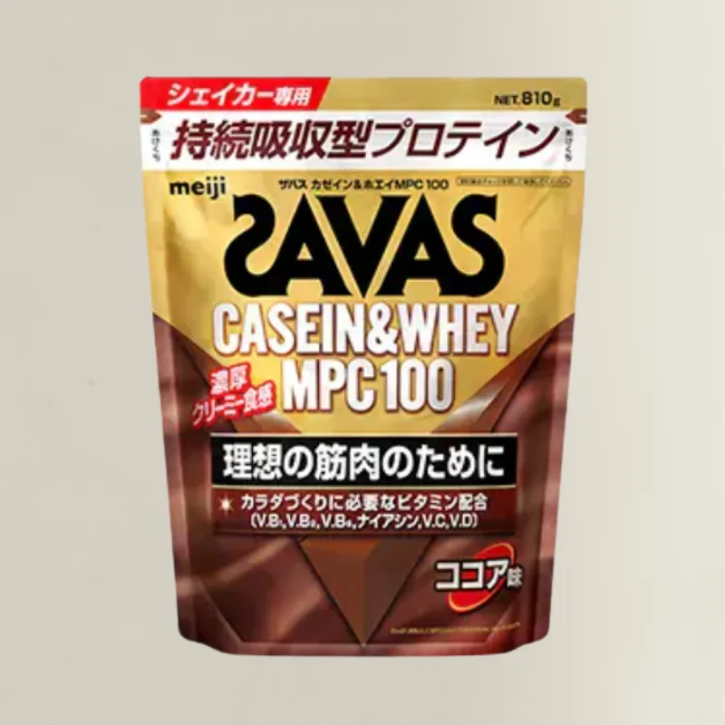 ザバス プロテイン 種類