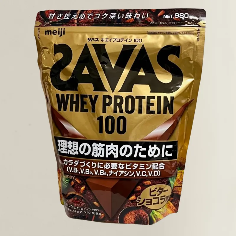 ザバス ビター ショコラ