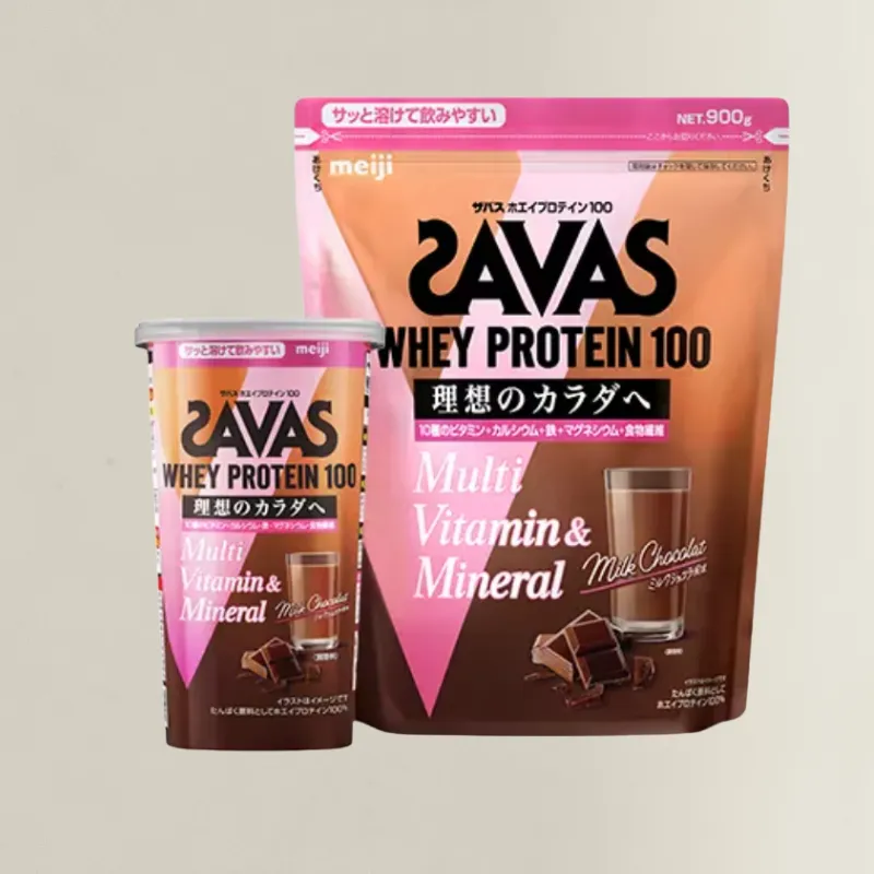 ザバス プロテイン 種類