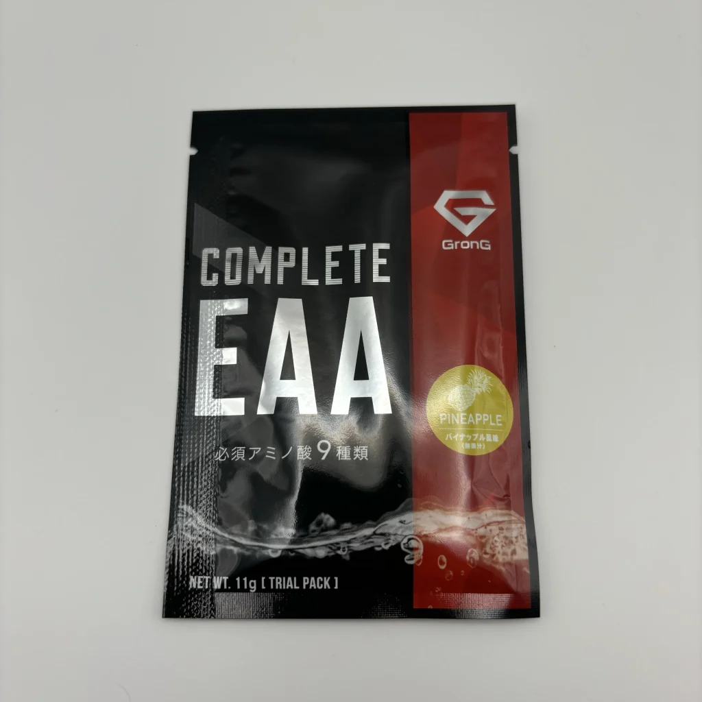 グロング eaa