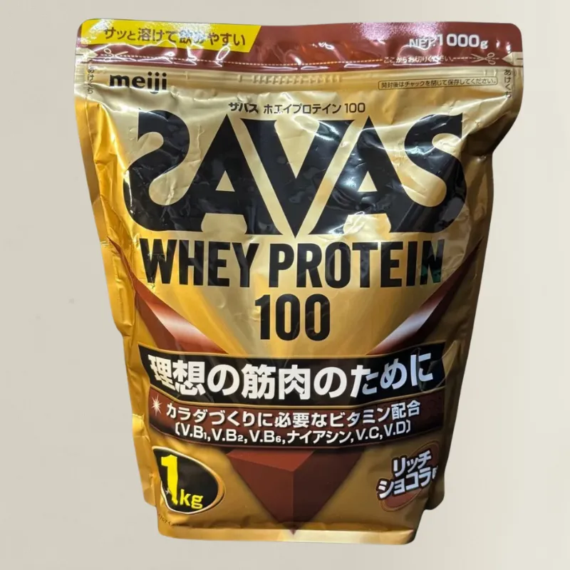 ザバス リッチ ショコラ 太る