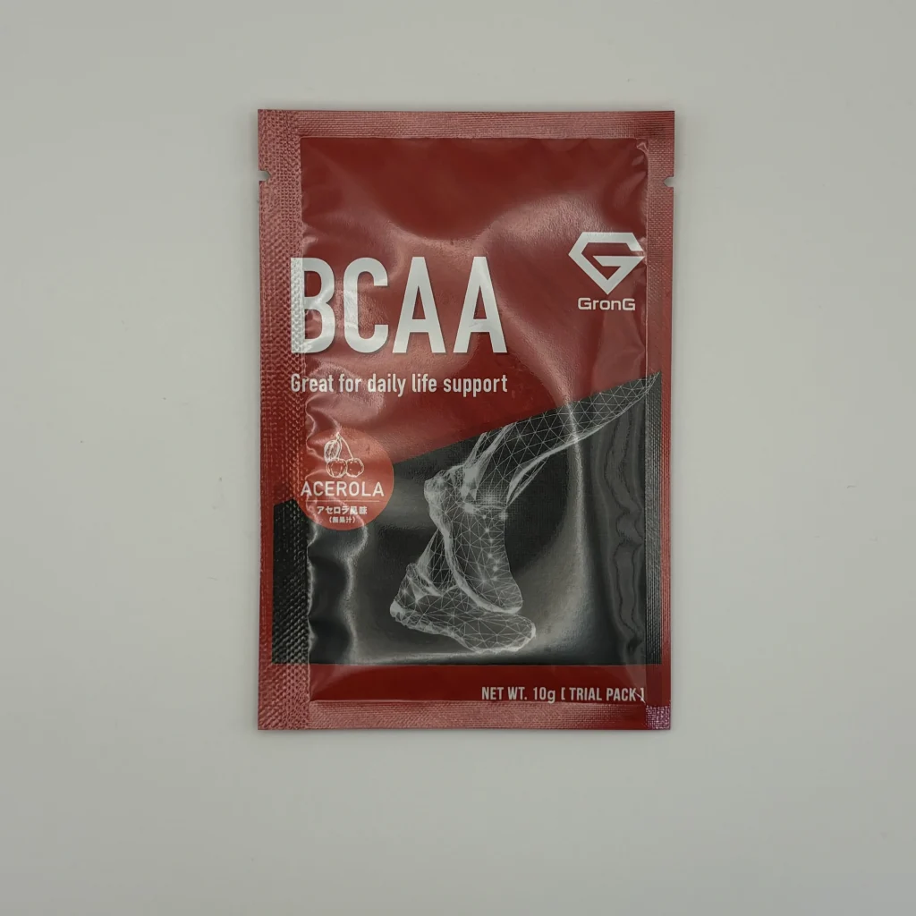 グロング bcaa アセロラ