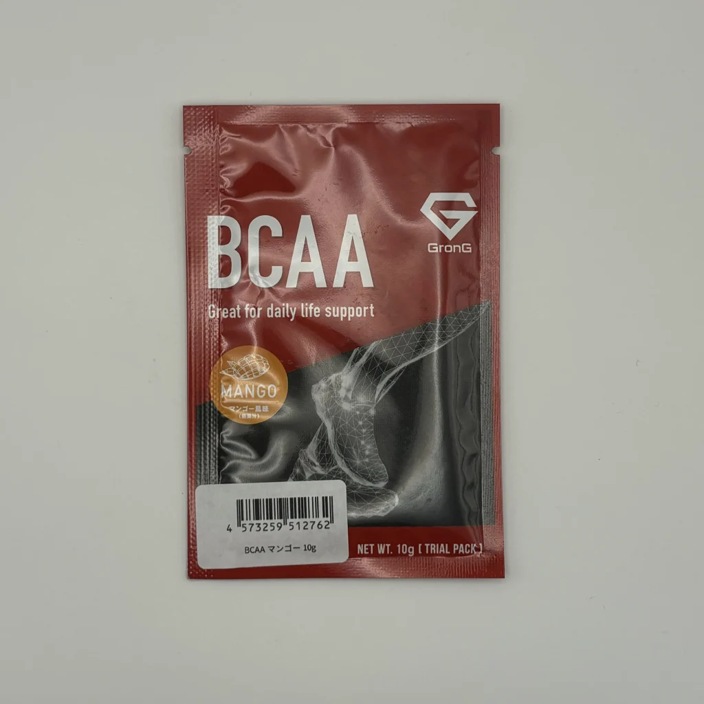 グロング bcaa マンゴー