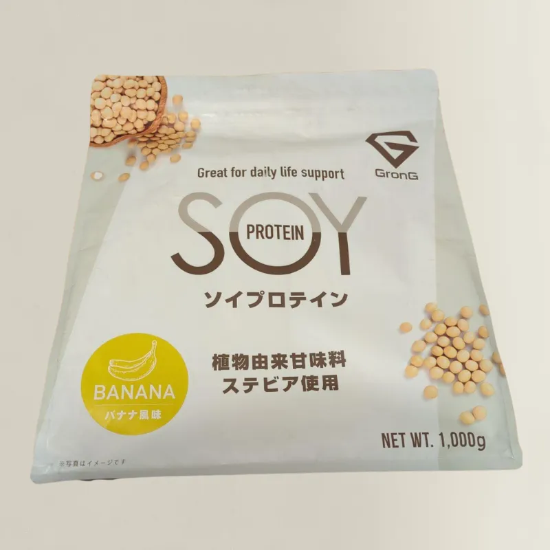 グロング ソイ プロテイン