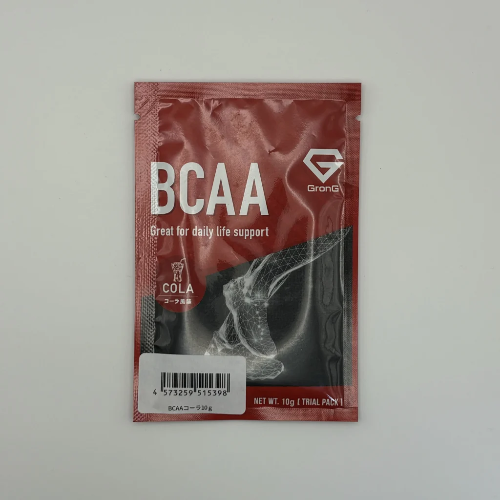 グロング bcaa コーラ