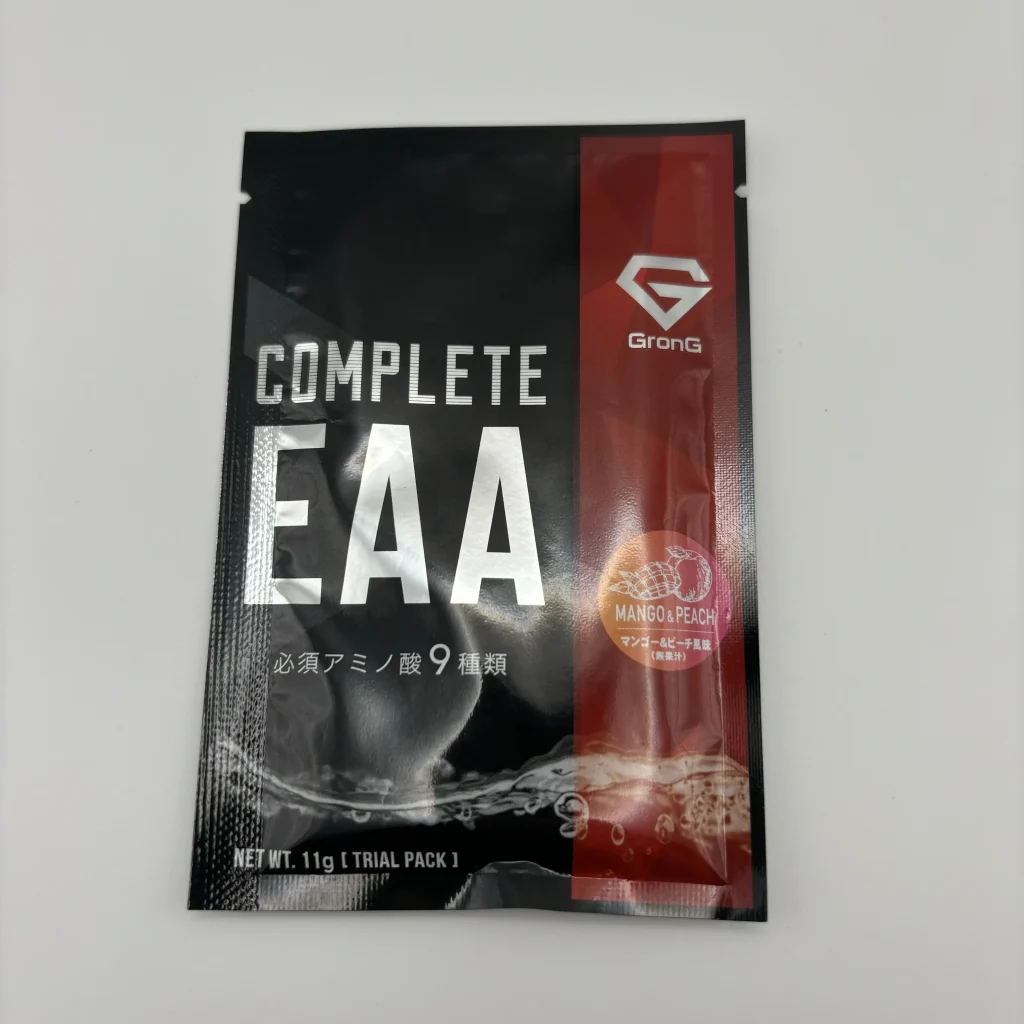 グロング eaa