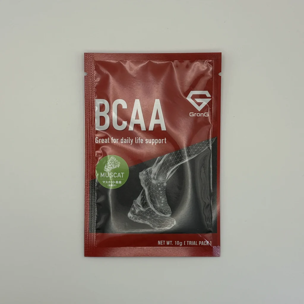 グロング bcaa マスカット