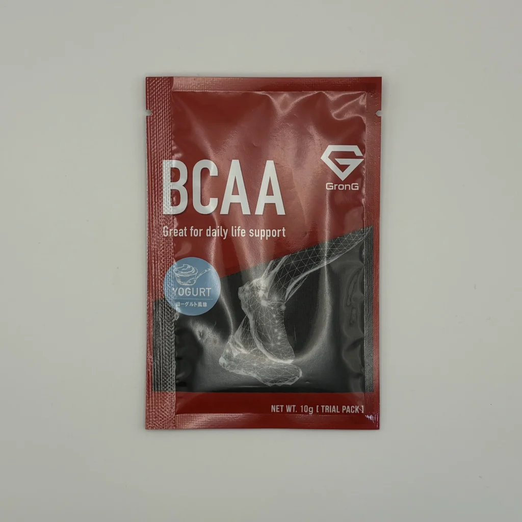 グロング bcaa ヨーグルト