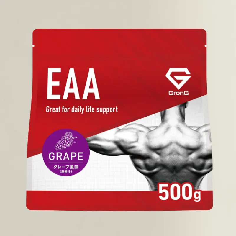 グロング eaa