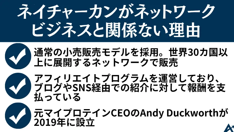 ネイチャーカン 怪しい