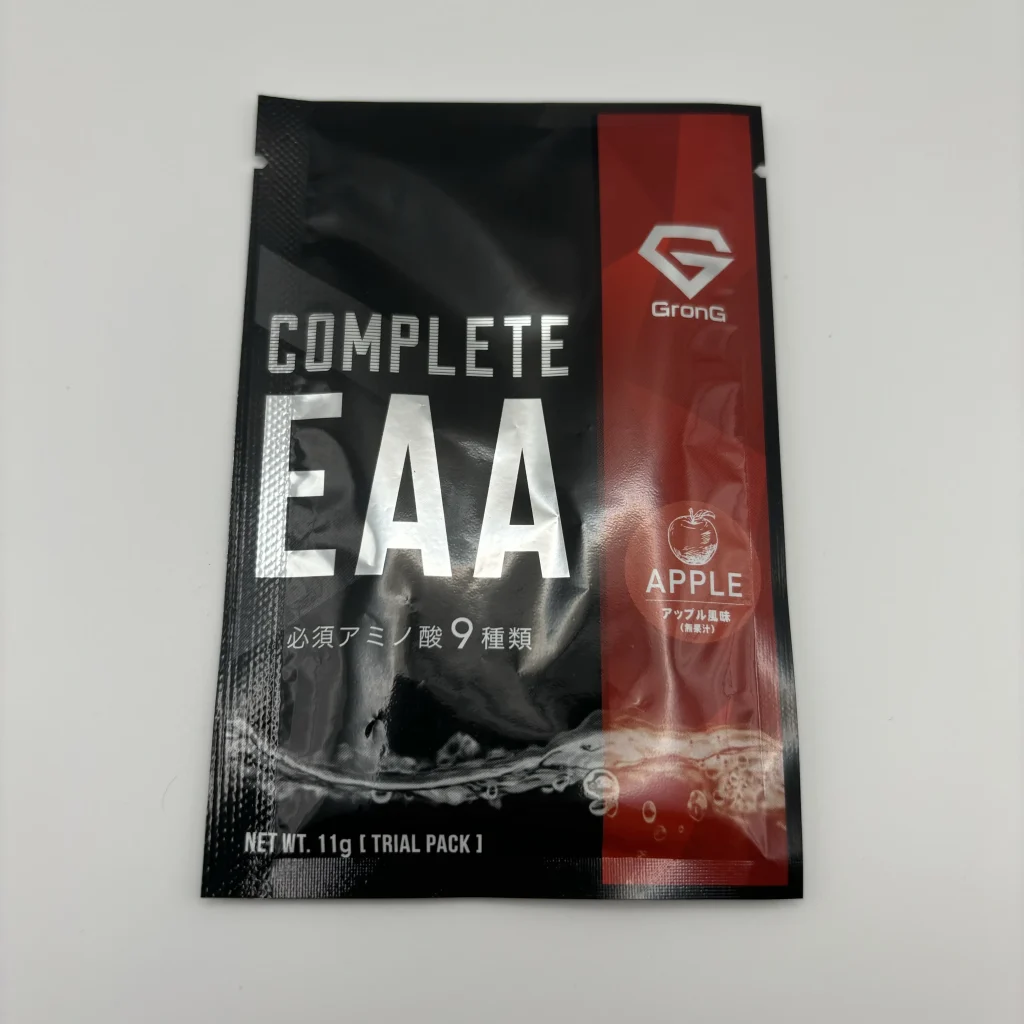 グロング eaa