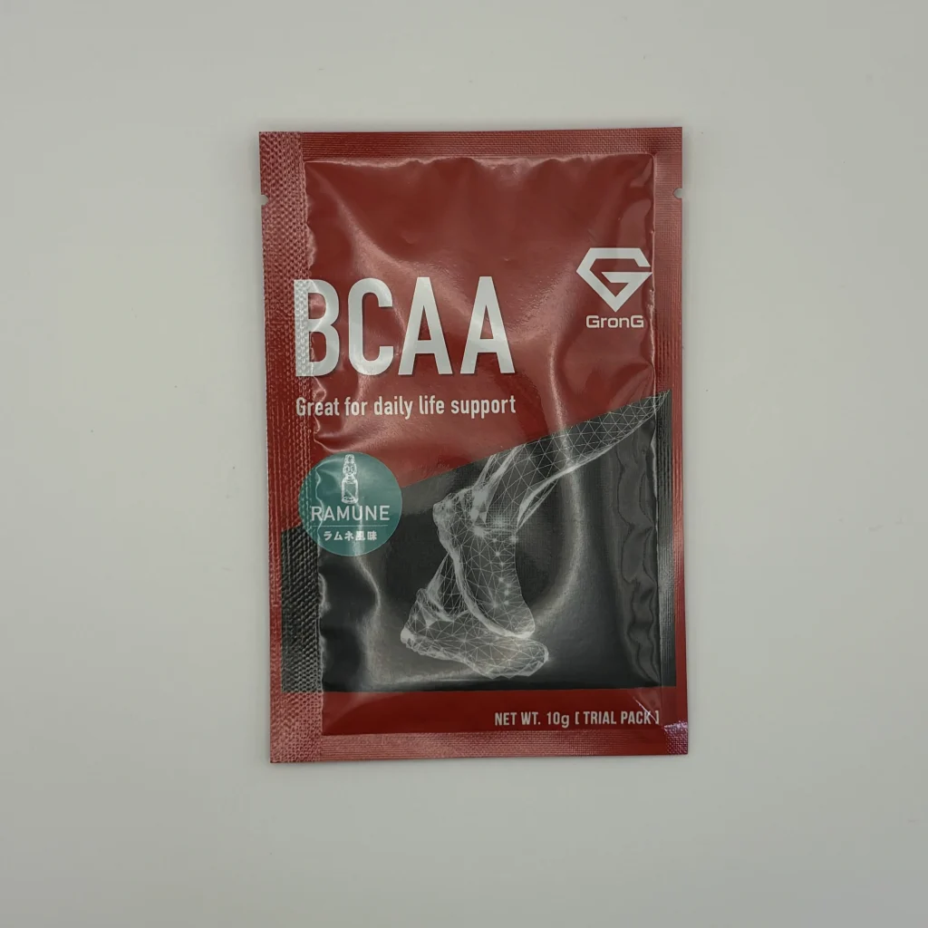 グロング bcaa ラムネ