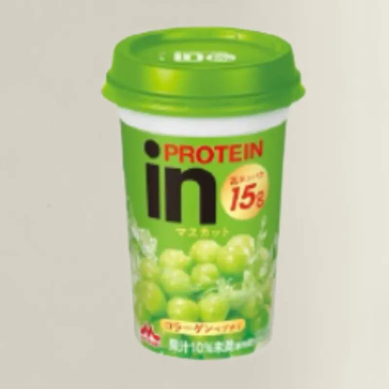 in プロテイン ドリンク