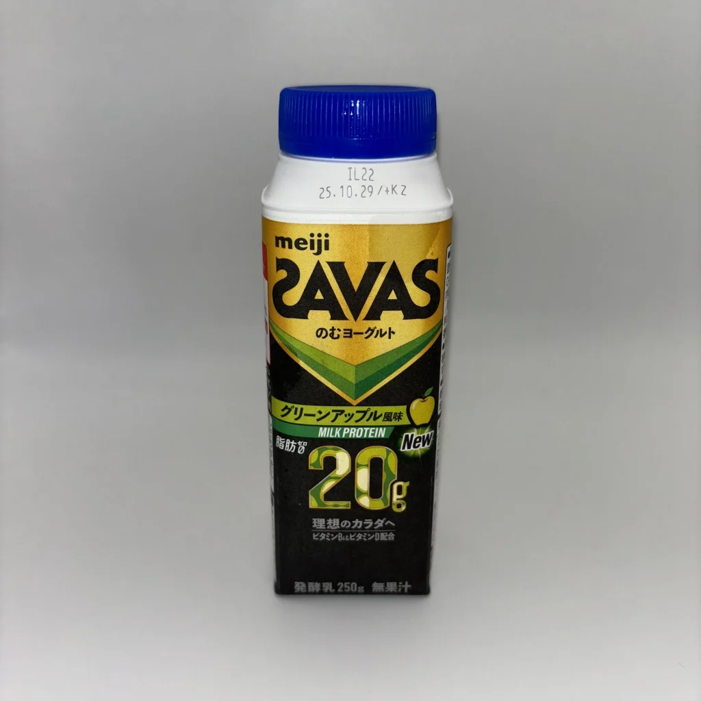 ザバス 飲む ヨーグルト